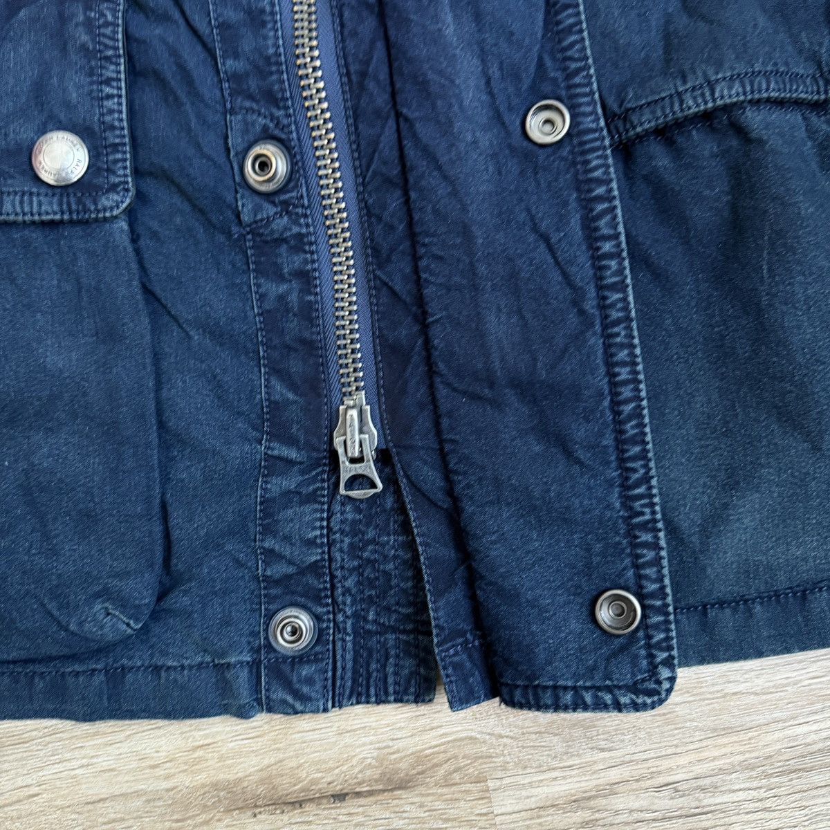 Polo Ralph Lauren Polo RALPH LAUREN Military/Combat/Field/ Utility Jacket Size US XL / EU 56 / 4 - 11 Thumbnail