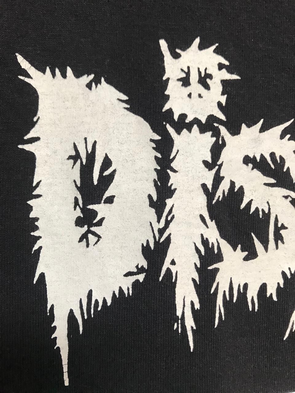 Band Tees Disrupt Discharge Nausea Disgust Dropdead Terrorizer DOOM Size US L / EU 52-54 / 3 - 5 Thumbnail