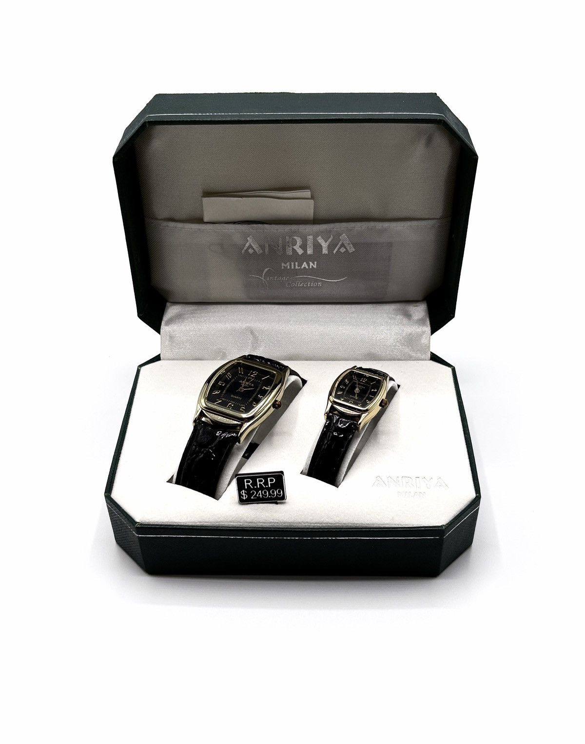 Other ANRIYA Milan His & Hers Watch Set Size ONE SIZE - 1 Thumbnail