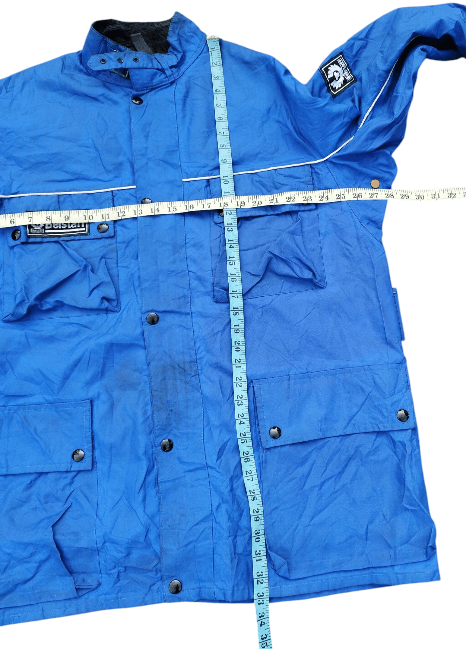 Belstaff Bellstaff trial master 500 jacket Size US XL / EU 56 / 4 - 8 Thumbnail