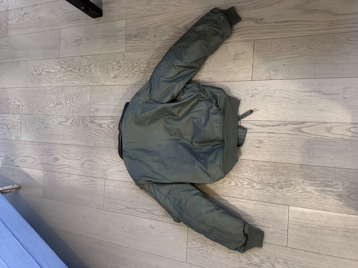 Other US Air Force bomber jacket Isratex Size US L / EU 52-54 / 3 - 2 Thumbnail