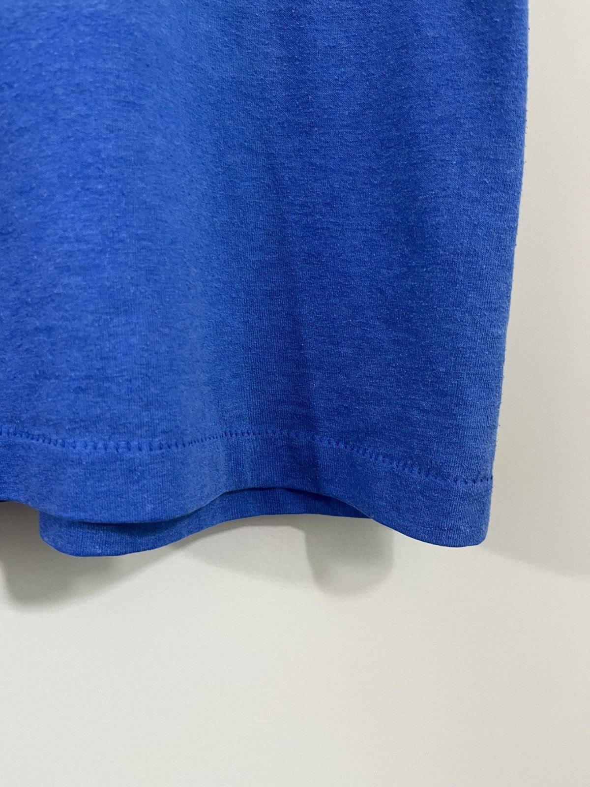 Vintage 80s Single Stitch Paper Thin Tee Size US XXL / EU 58 / 5 - 6 Thumbnail