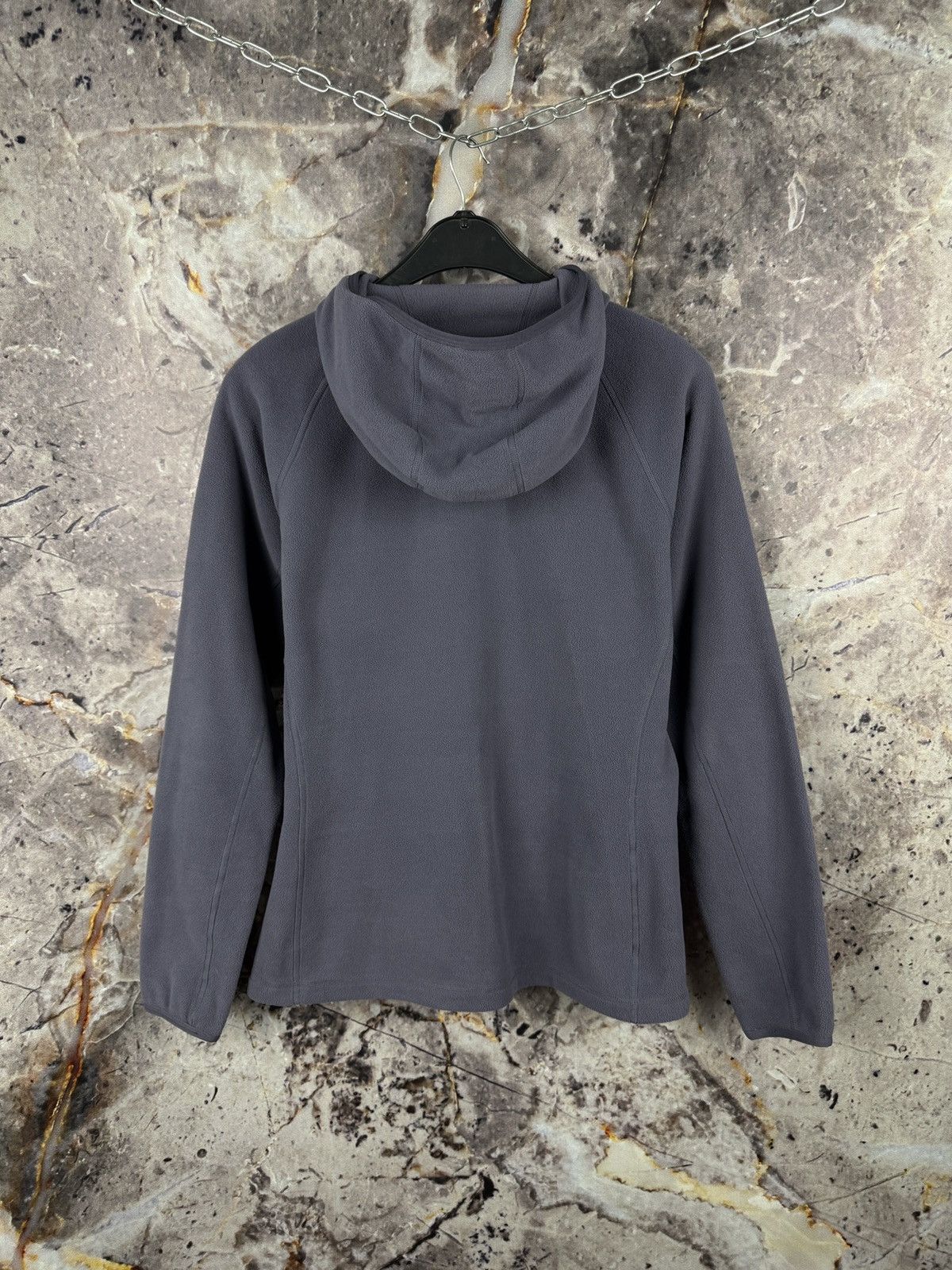 The North Face Women’s The North Face Full Zip Fleece Jacket Hoodie Size XL Size XL / US 12-14 / IT 48-50 - 8 Thumbnail