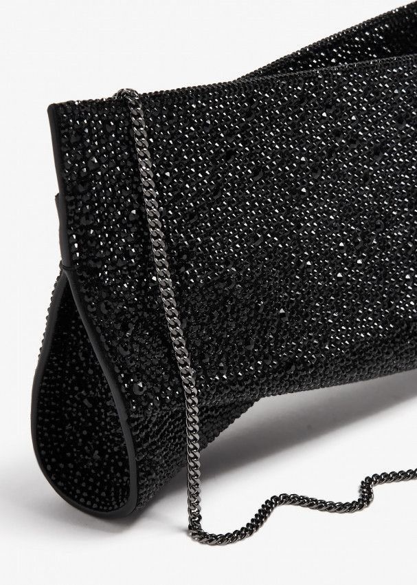 Christian Louboutin o1s1wg111024 Size: OS / Clutch in Black Size ONE SIZE - 3 Thumbnail