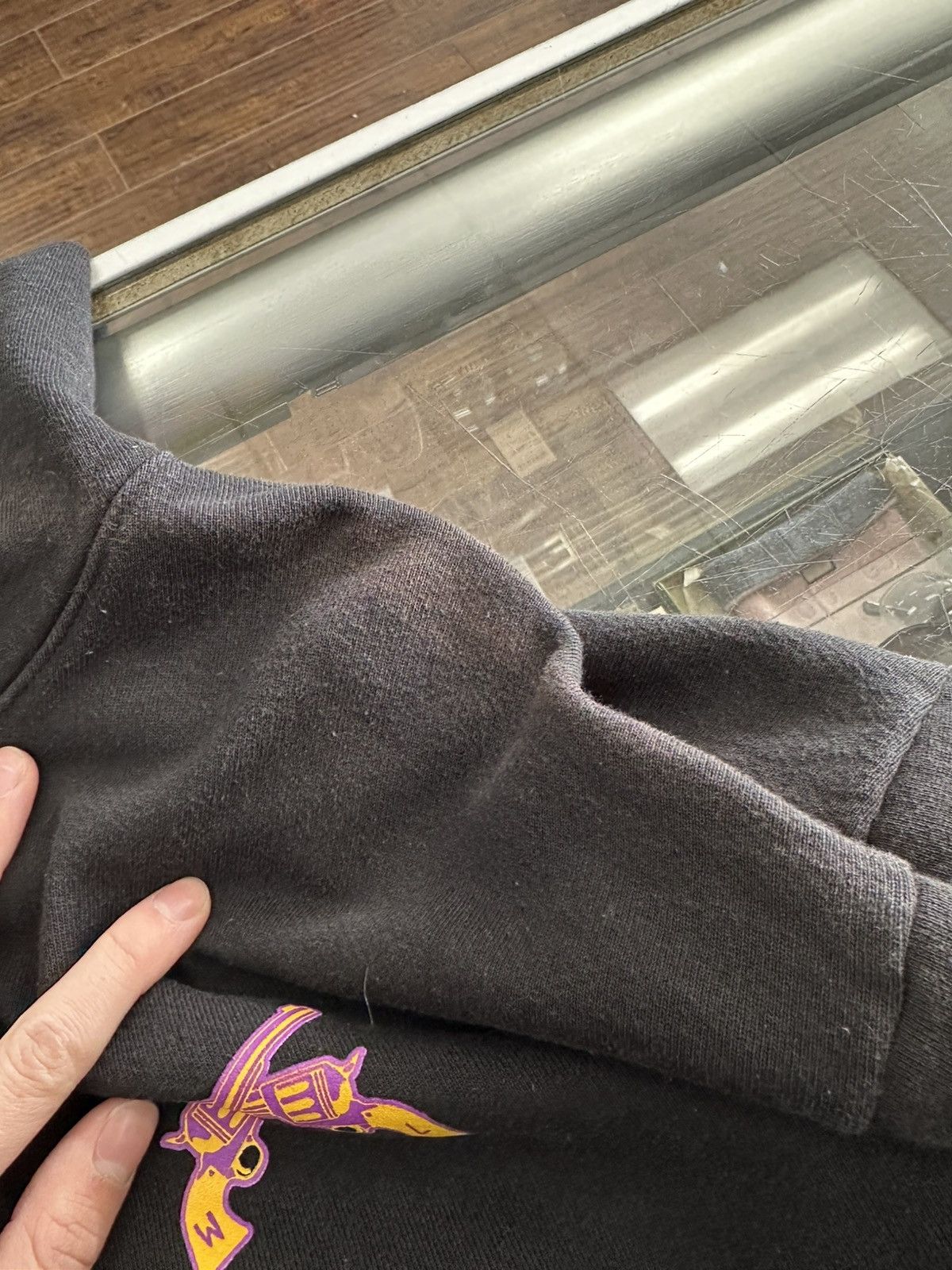 Warren Lotas WARREN LOTAS LAKERS CITY OF ANGELS COWBOY 23 HOODIE Size US XL / EU 56 / 4 - 9 Thumbnail