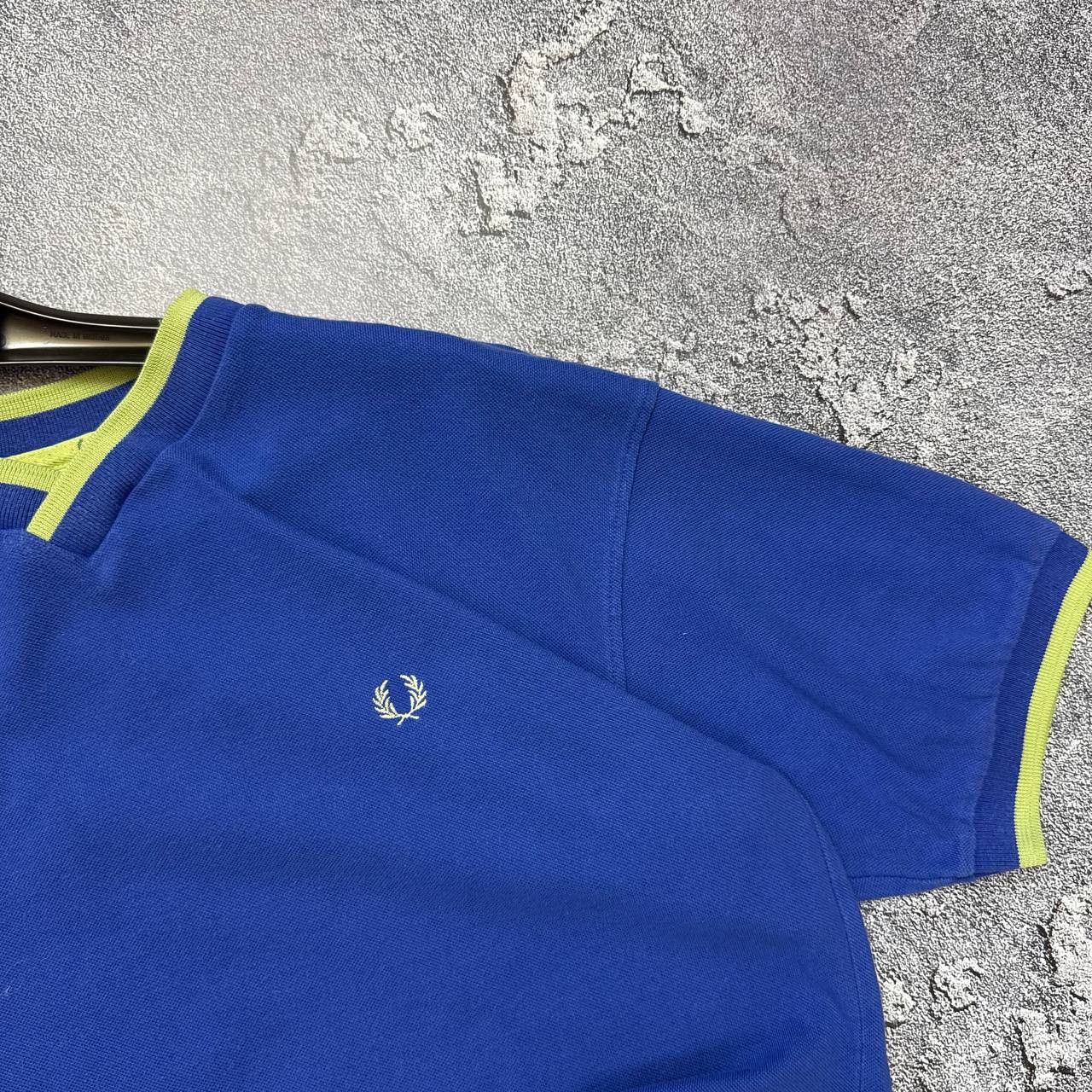 Fred Perry Vintage Fred Perry t shirt vintage 80s vintage v neck Size US S / EU 44-46 / 1 - 3 Thumbnail