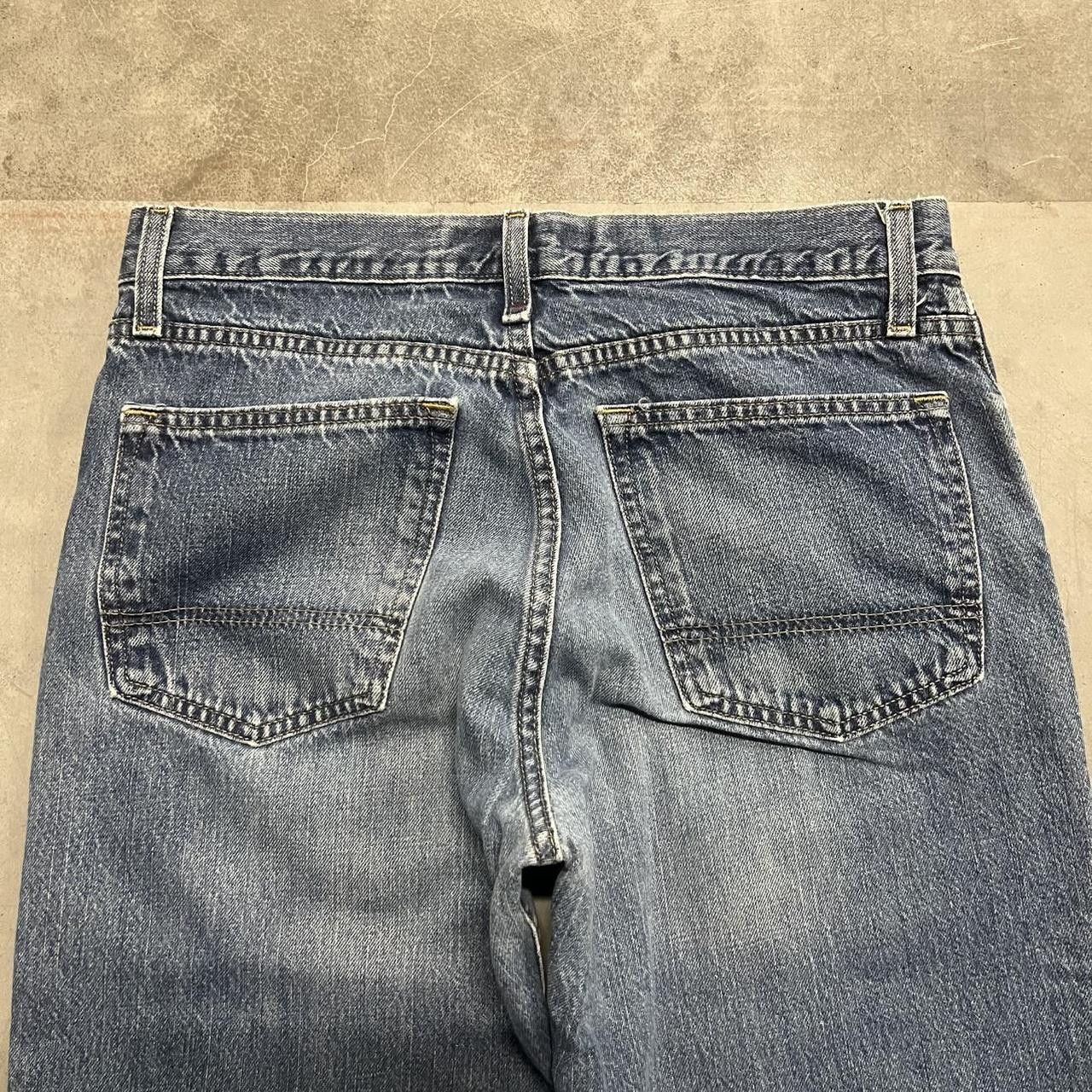 Arizona Jean Co. × Vintage Vintage Y2K Streetwear Medium Wash Long Arizona Denim Jeans! Size US 32 / EU 48 - 5 Thumbnail