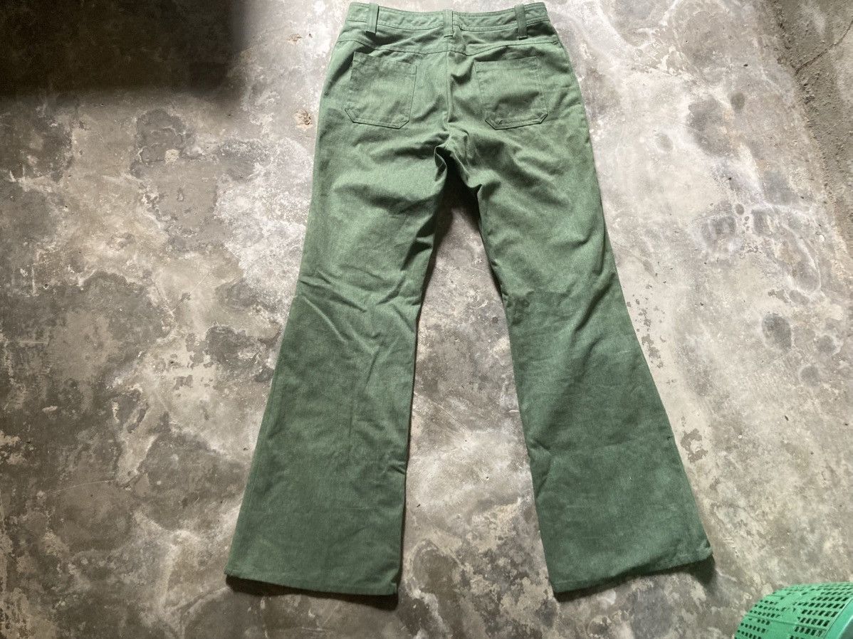 Vintage Vintage Miiitary Casual Phat Bootcut Size US 30 / EU 46 - 3 Thumbnail