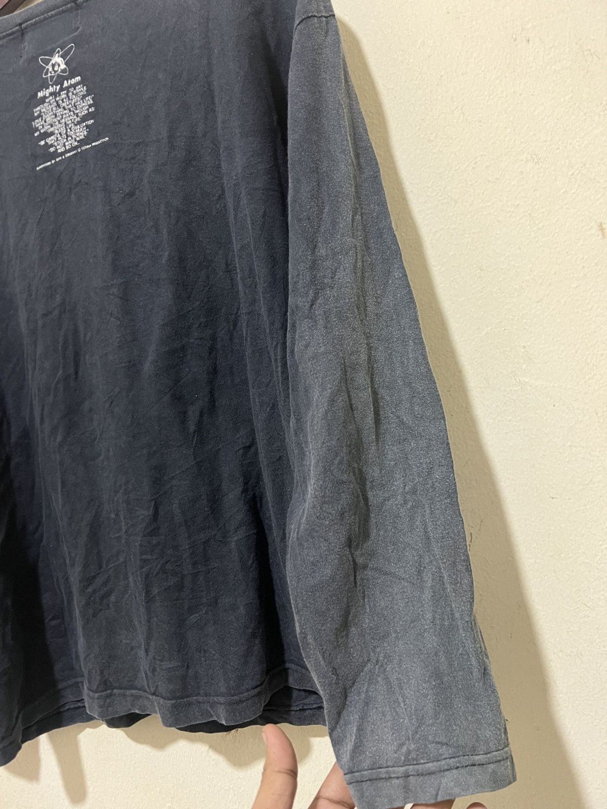 Other Vintage astro boy longsleeve shirt Size US M / EU 48-50 / 2 - 12 Thumbnail