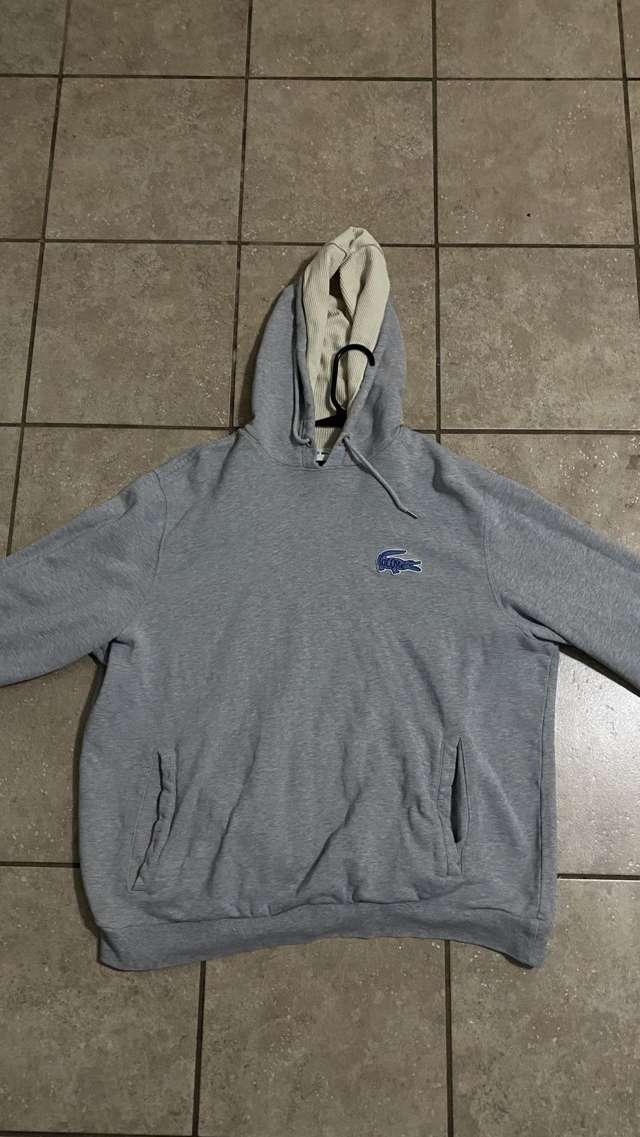 Lacoste Lacoste hoodie Size US XXL / EU 58 / 5 - 1 Thumbnail