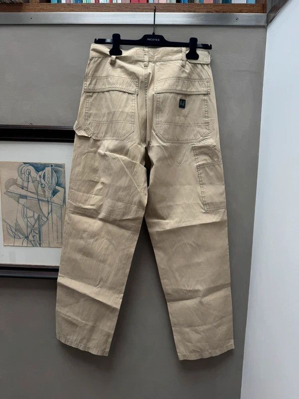 Armani Armani Jeans – Vintage Straight Fit Denim (Size IT 40) Size US 30 / EU 46 - 2 Thumbnail