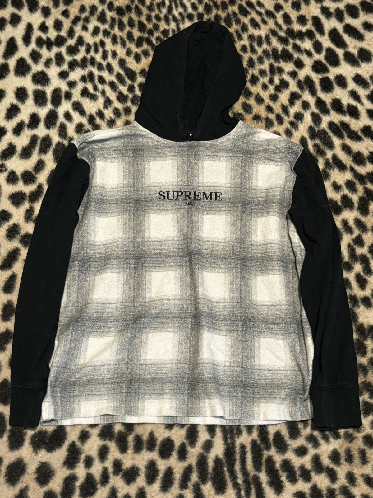 Supreme Shadow Plaid | Grailed