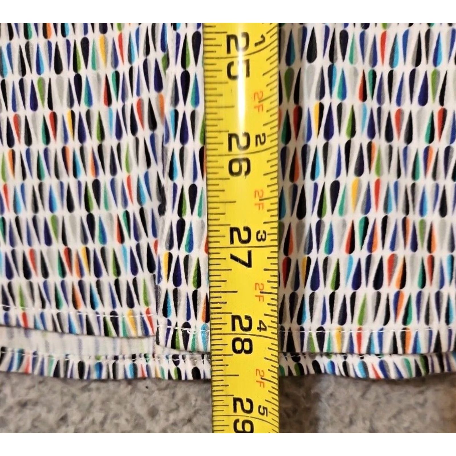 Robert Graham Robert Graham Mens M Modern Americana Classic Fit Multi Design Flip Cuff Size US M / EU 48-50 / 2 - 7 Thumbnail