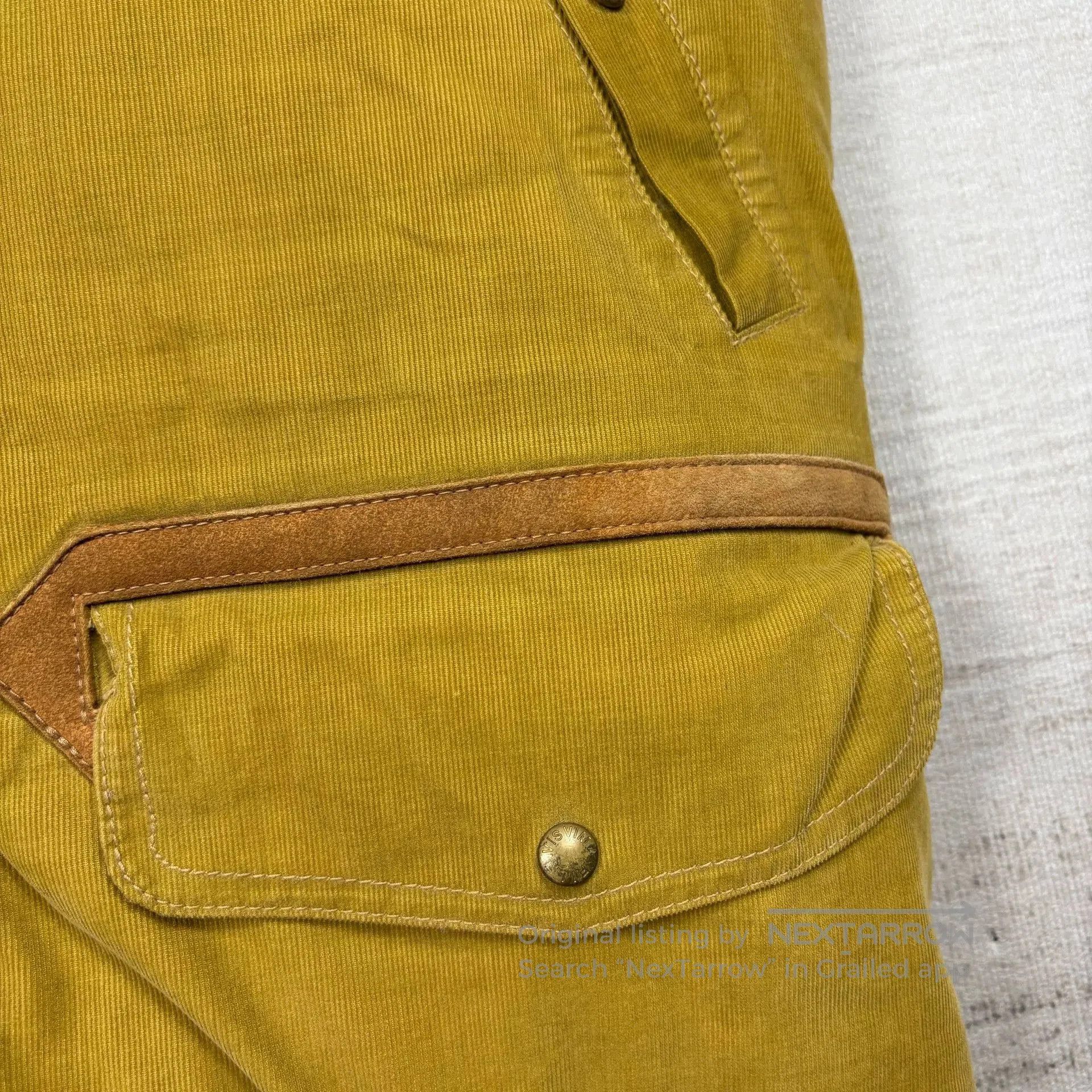 Visvim VISVIM 13AW VALDEZ GORETEX 2L Corduroy Down Jacket. Size US M / EU 48-50 / 2 - 6 Thumbnail