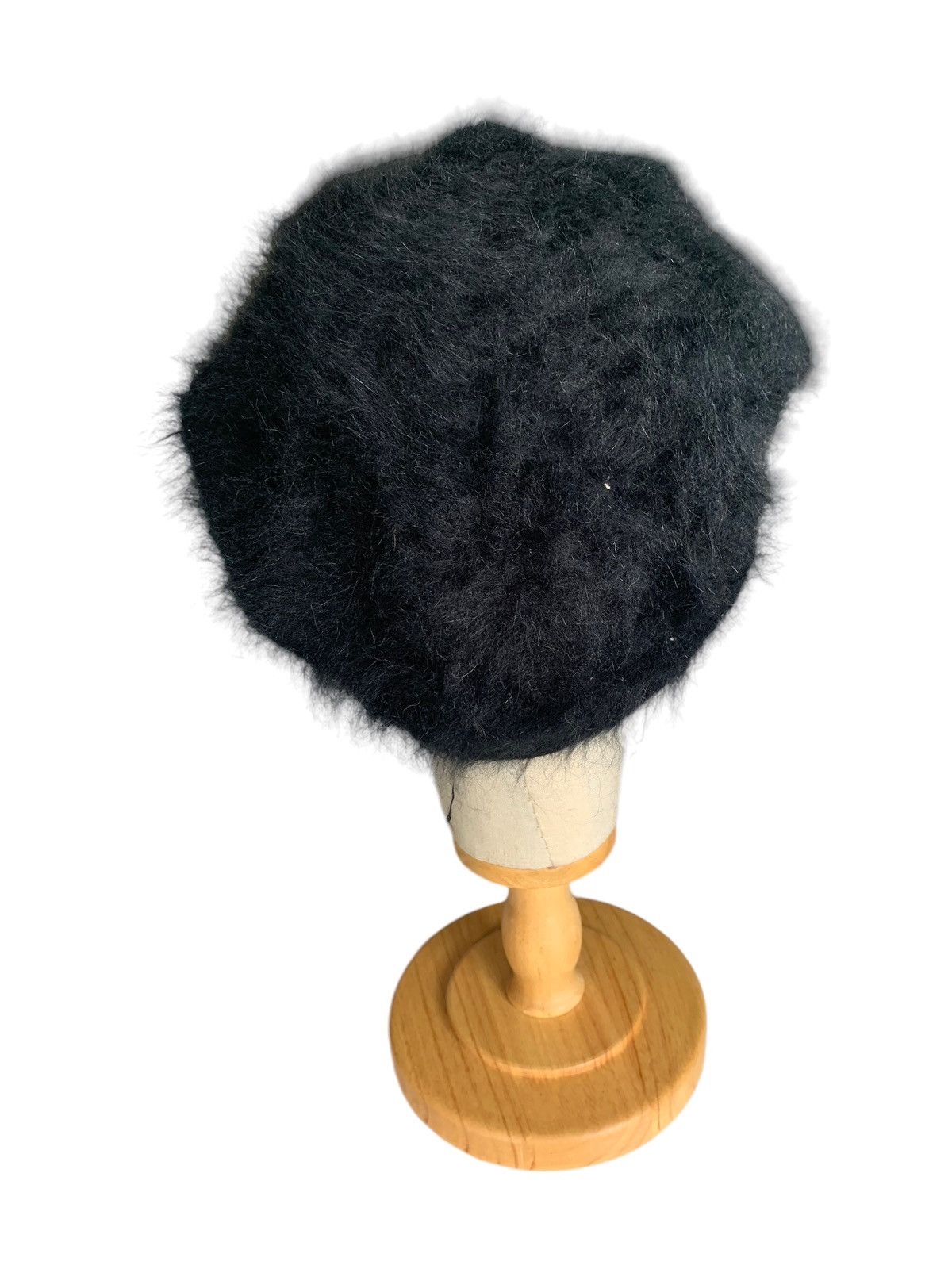 Japanese Brand × Kapital × Vintage Rare Punk Style Fur Mohair Hats Size ONE SIZE - 6 Thumbnail