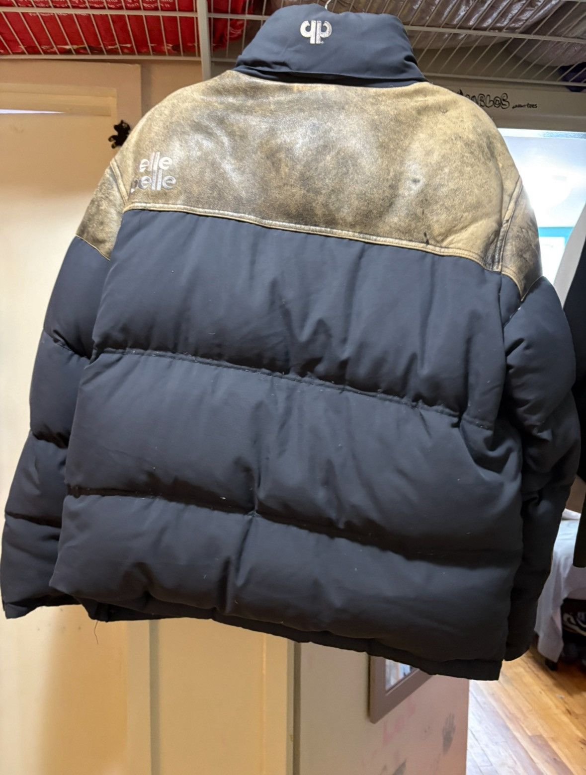 Pelle Pelle 📍RARE 2003 Vintage Pelle Pelle Puffer Jacket 📍 Size US XL / EU 56 / 4 - 2 Thumbnail
