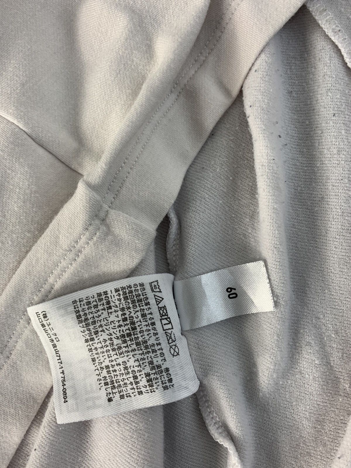 Alexander Wang Alexander Wang Made For All Heat Tech Longsleeve Crewneck Te Size US M / EU 48-50 / 2 - 6 Thumbnail