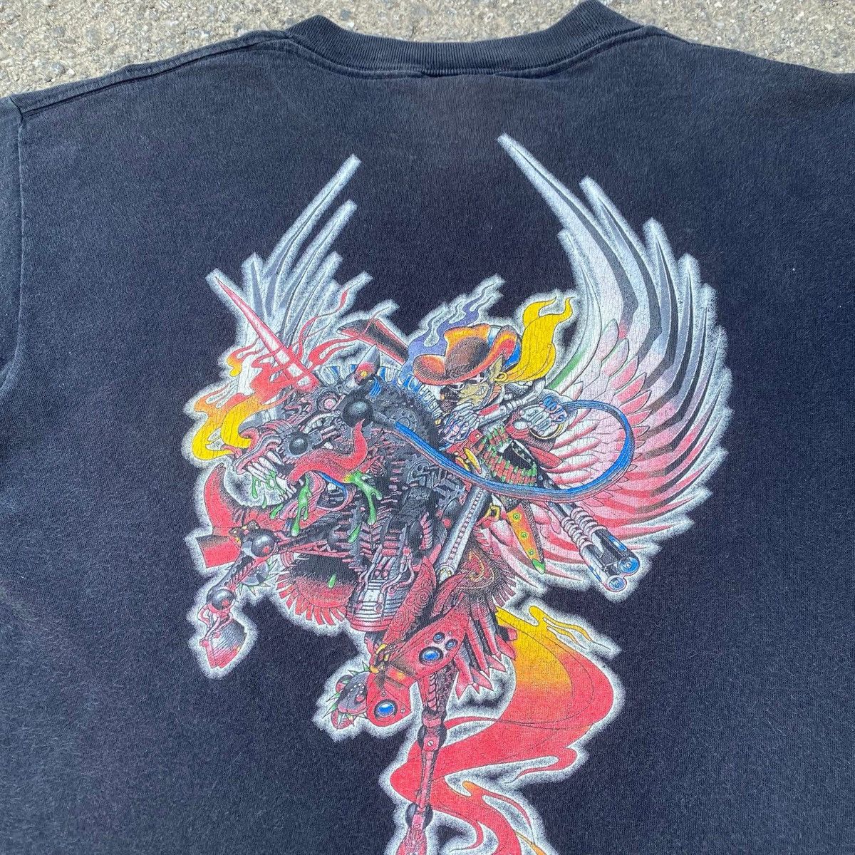 Band Tees RARE ‼️ Tomoyasu Hotei Size US L / EU 52-54 / 3 - 2 Thumbnail
