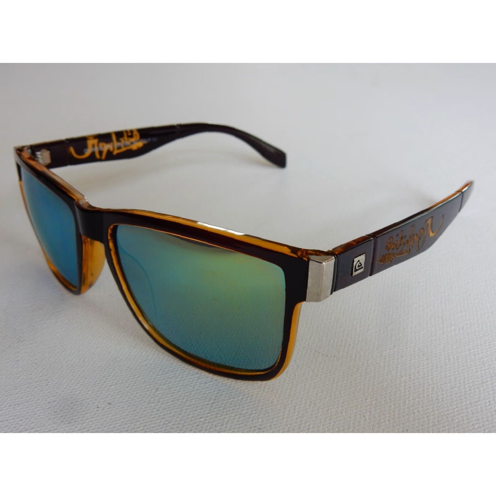 Coach Coach Women's Sunglasses Black Vintage 1980s UV Protection Fashion Accessories Size ONE SIZE - 7 Thumbnail