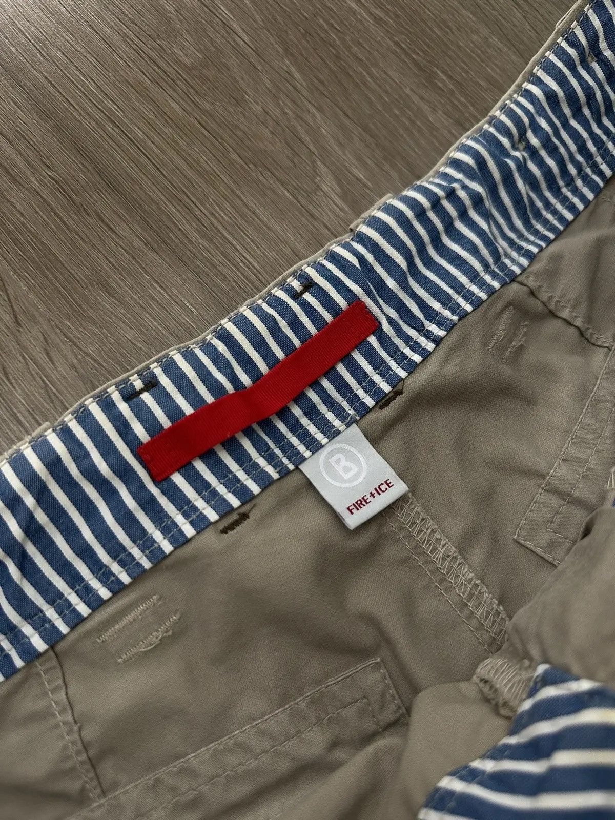 Bogner × Vintage Vintage Bogner Cargo Fire Ice Beige Pants Size US 34 / EU 50 - 7 Thumbnail