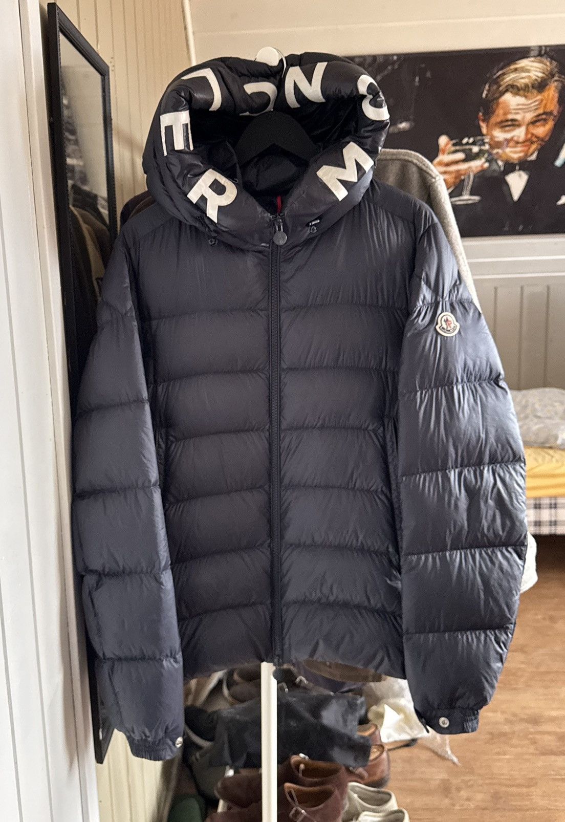 Moncler Moncler Salzman Jacket Size US M / EU 48-50 / 2 - 5 Thumbnail