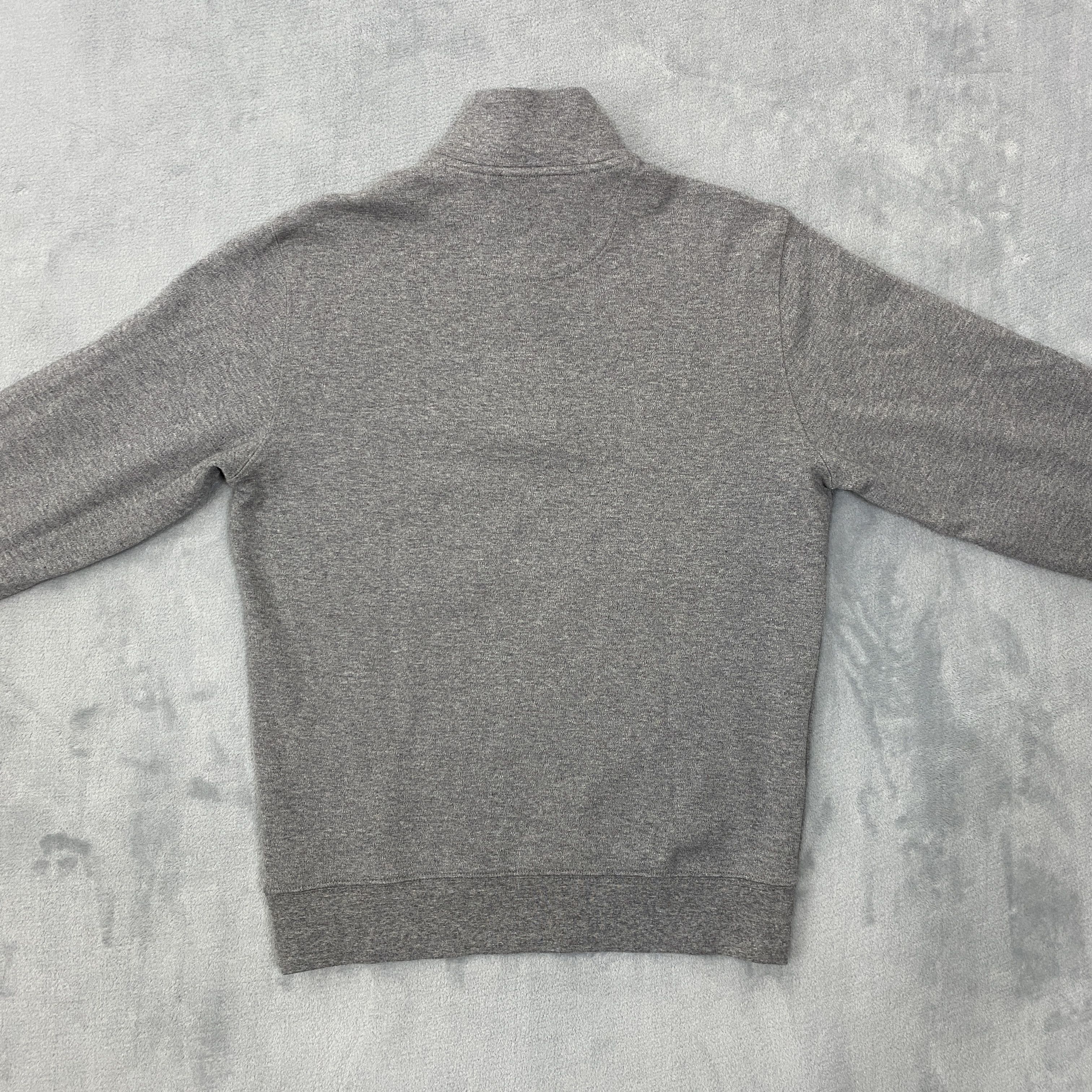 Vineyard Vines Men XS 1/4 Zip 100% Pima Cotton Whale Logo Long Sleeve Size US XS / EU 42 / 0 - 9 Thumbnail