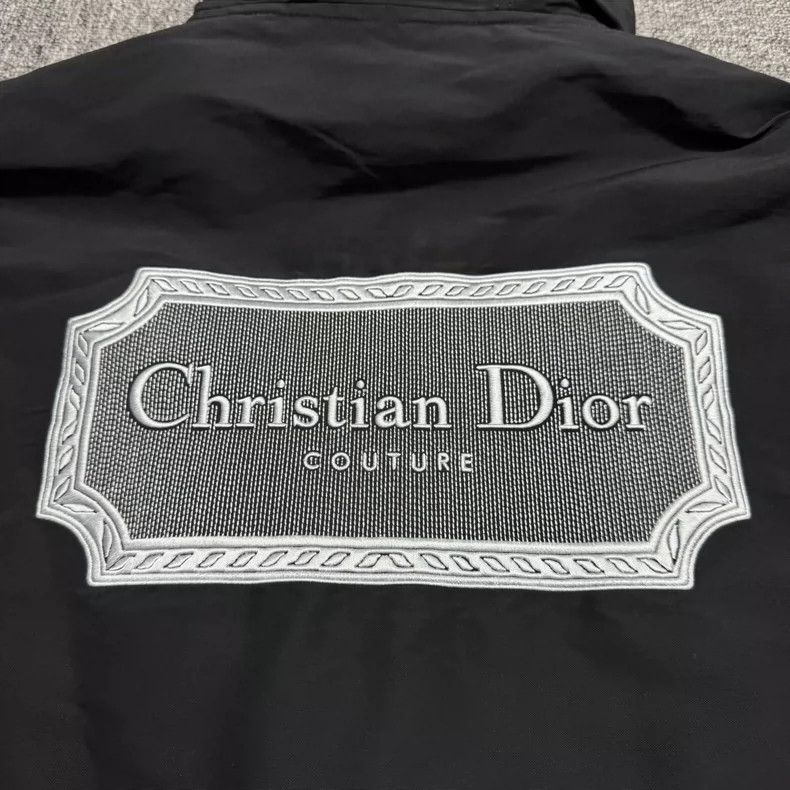 Dior Dior Logo logo parka coat 2505-Nextarrow Size US M / EU 48-50 / 2 - 3 Thumbnail