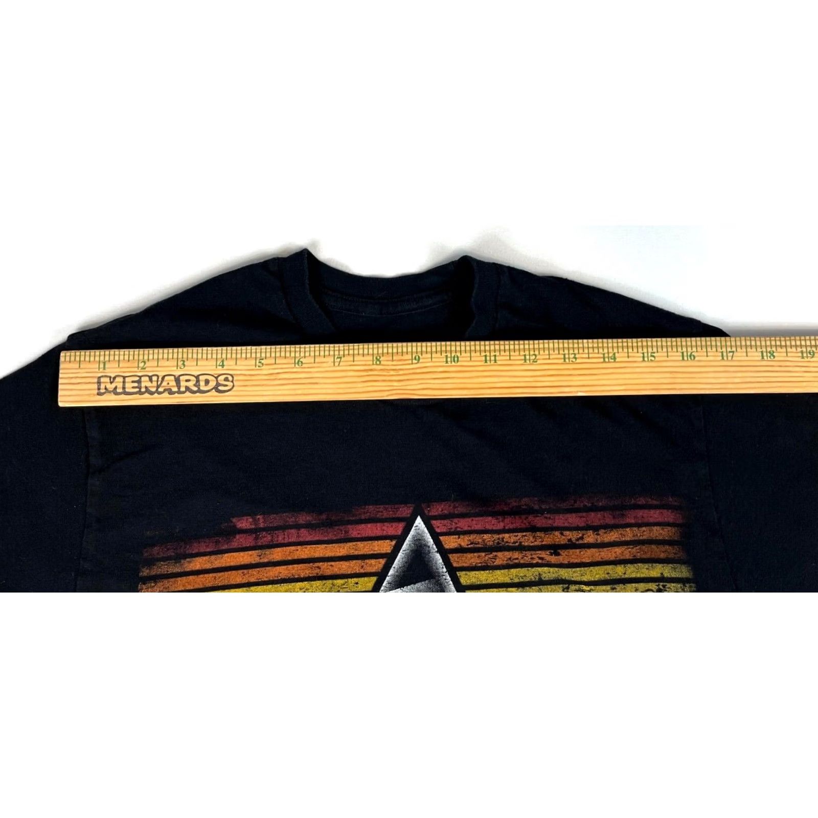 Vintage Men's Pink Floyd Graphic T-Shirt Sz M Vintage Black 2012 Music Shirt Size US M / EU 48-50 / 2 - 7 Thumbnail