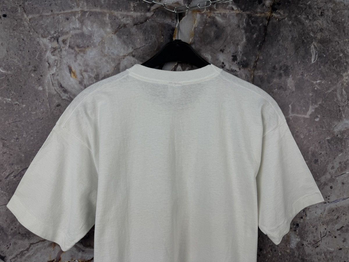 Flower Mountain × Fruit Of The Loom × Vintage Men’s Fruit of the Loom T-Shirt 1992 Soft As A Grape Size XL Size US XL / EU 56 / 4 - 14 Thumbnail