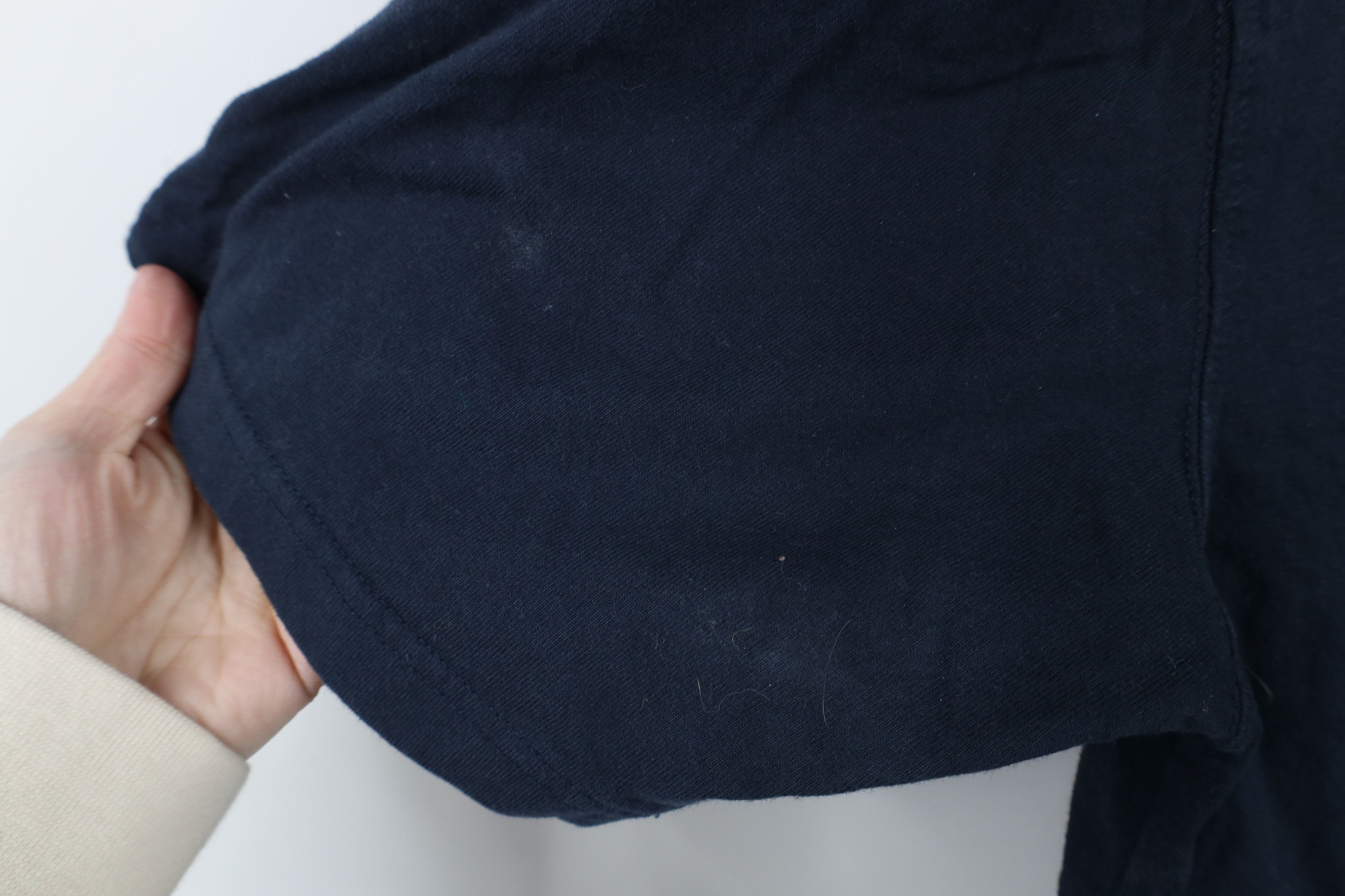 Carhartt × Vintage Vintage Y2K Carhartt Loose Fit Pocket T-Shirt Navy Blue Size US L / EU 52-54 / 3 - 6 Thumbnail