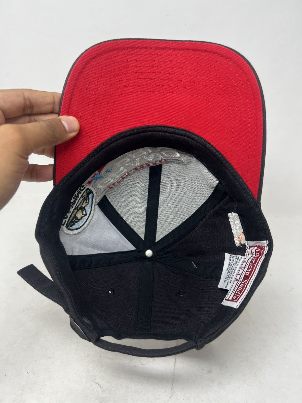 Japanese Brand American Needle 2009 Fifth Grand Prix Hat Size ONE SIZE - 7 Thumbnail
