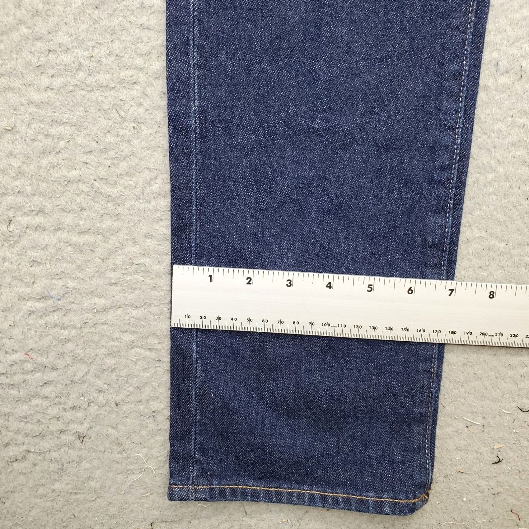 Madewell Madewell Jeans Womens Size 28 Blue Denim Medium Wash Skinny Leg 5-Pocket Size 28" / US 6 / IT 42 - 5 Thumbnail