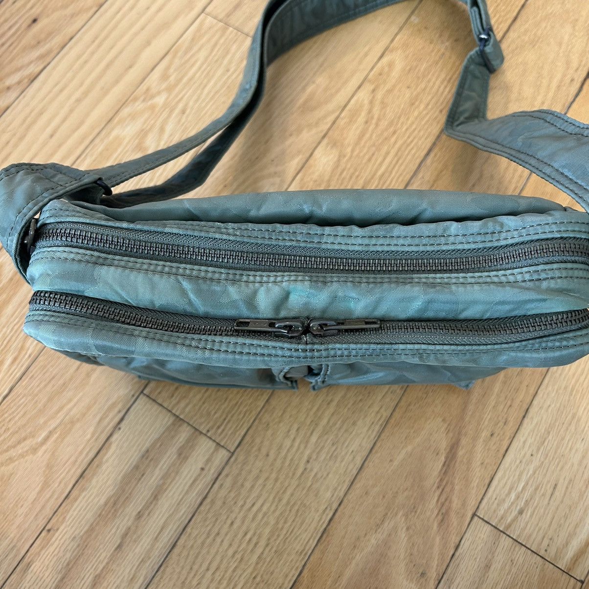 Bape × Porter Bape X Porter Jacquard Camo Shoulder Bag Size ONE SIZE - 3 Thumbnail