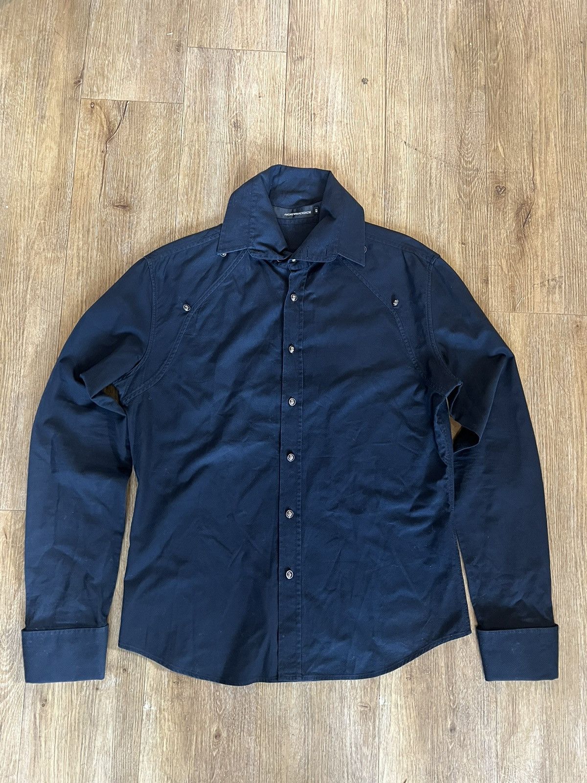 Andrew MacKenzie　ジップアップデニムジャケット Z Supply} All Day Cropped Knit Denim Jacket – Vintage Charm