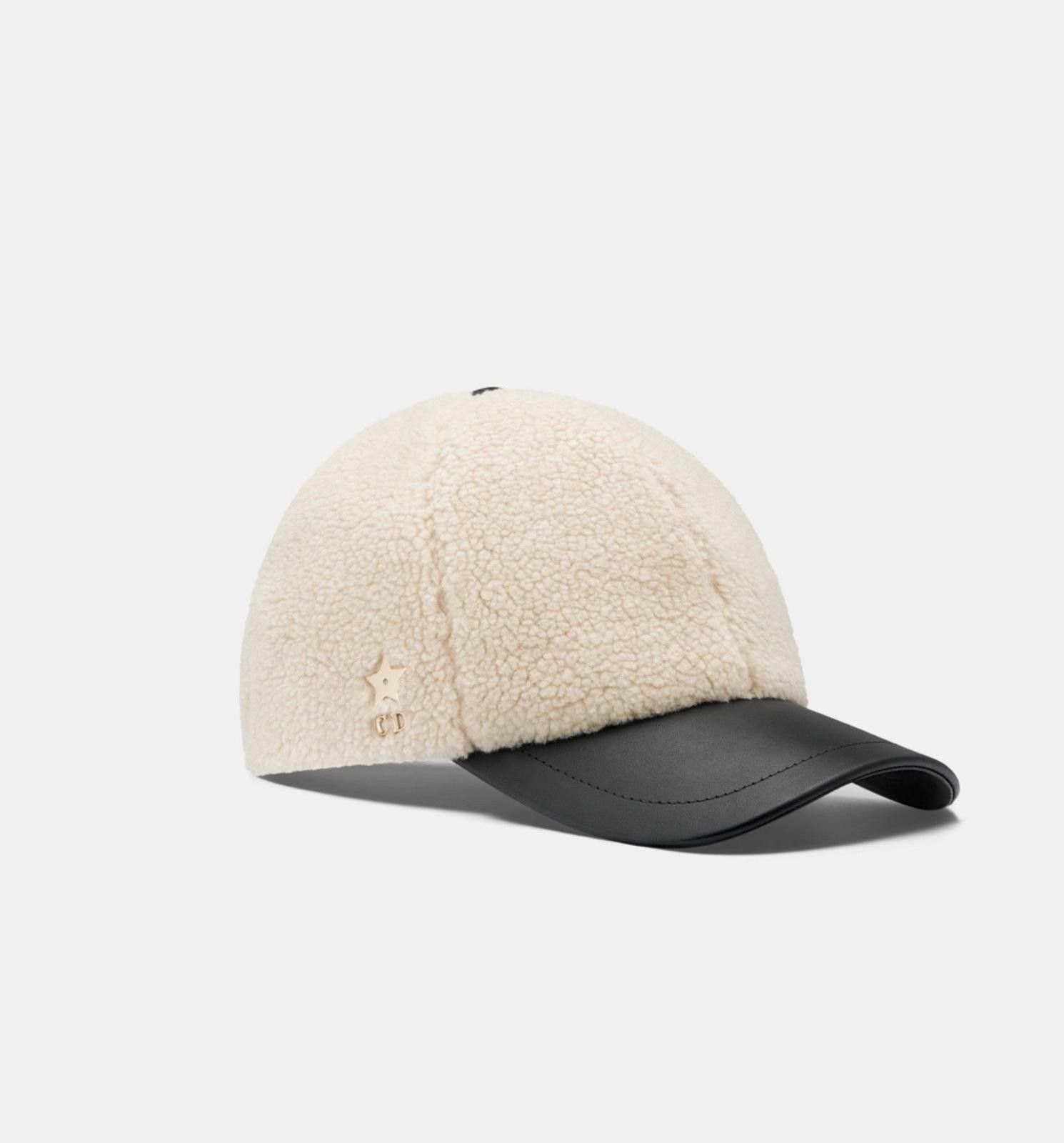 Dior Dioralps D-Player Cap