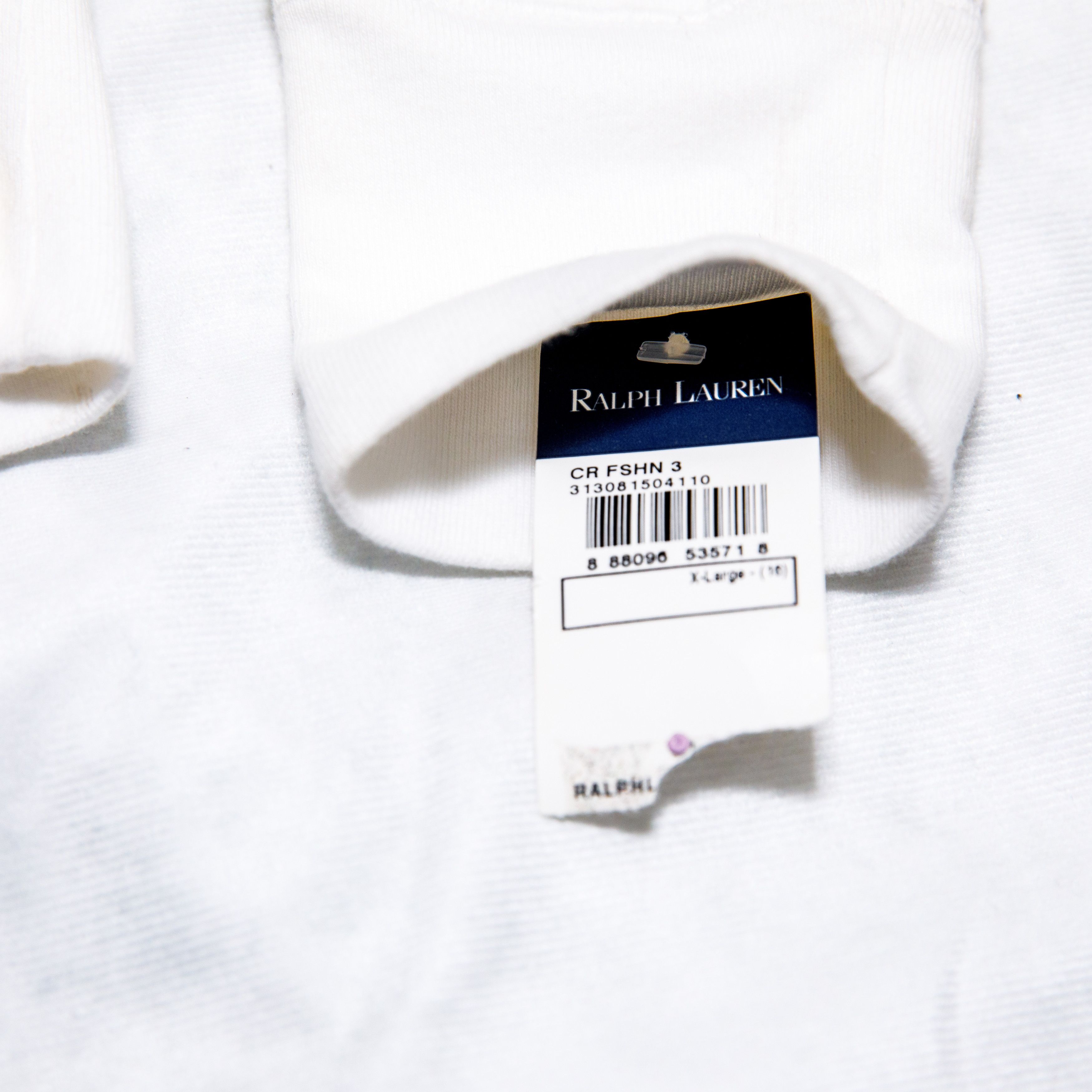Ralph Lauren Ralph Lauren Yacht Club Sweat Shirt Embroidered Print Size XS / US 0-2 / IT 36-38 - 4 Thumbnail