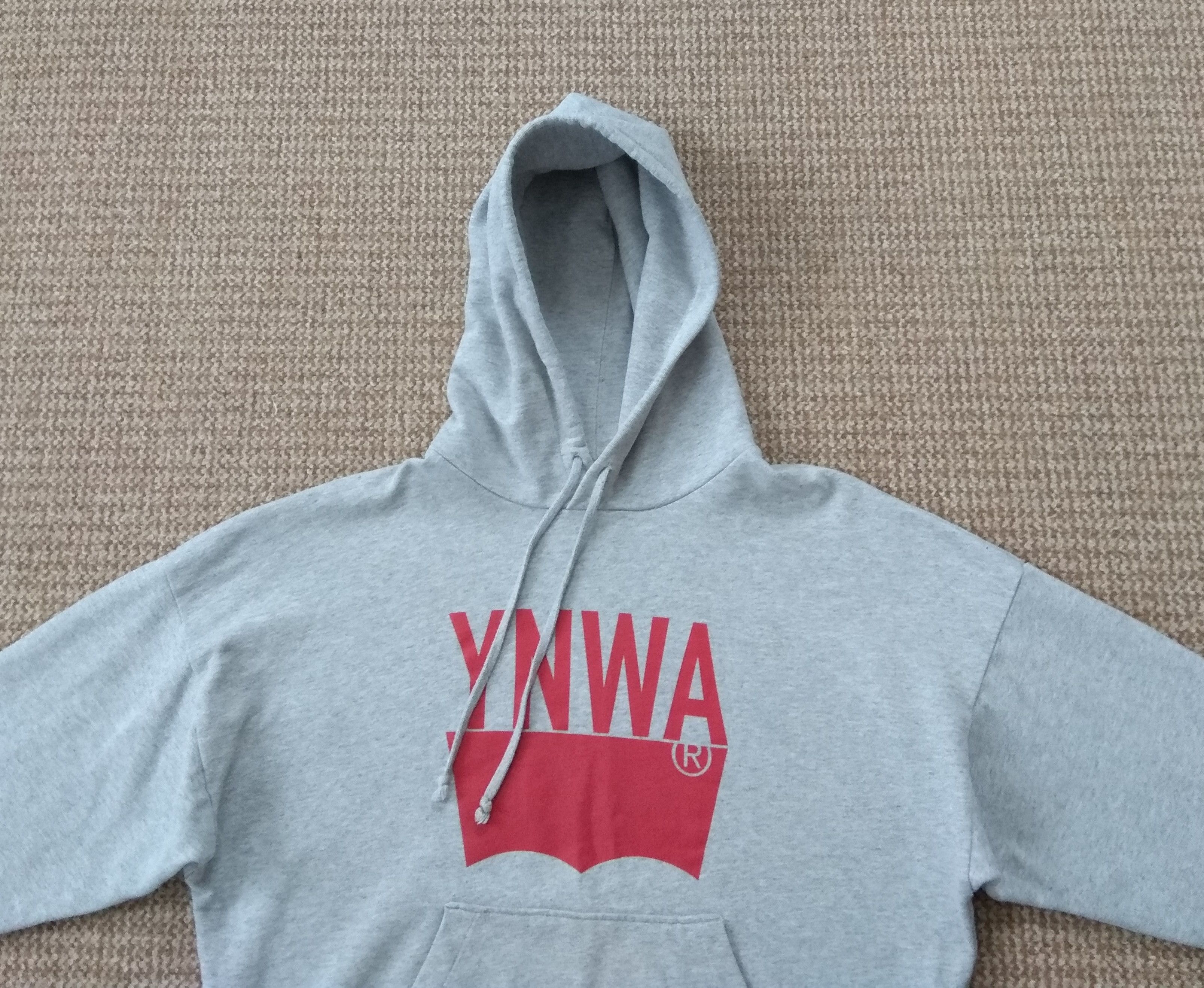 Levi's Levi’s x Liverpool YNWA Hoodie Soccer Football Size US S / EU 44-46 / 1 - 3 Thumbnail