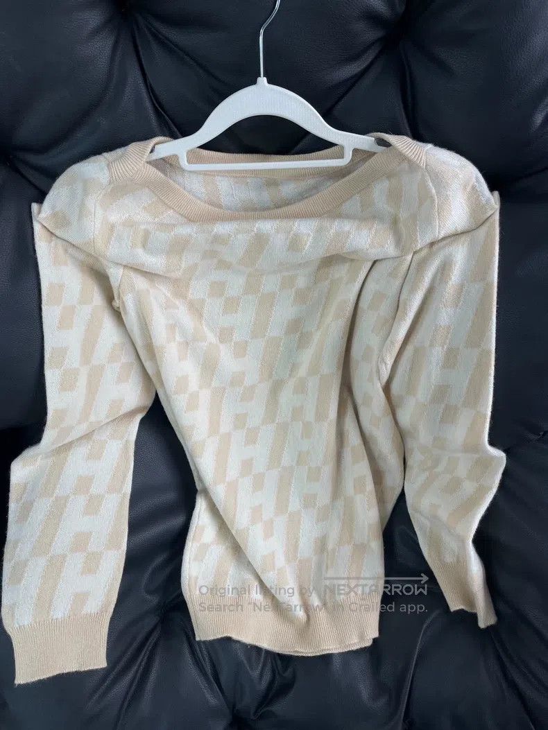 Hermes Hermes Sweater Size XS / US 0-2 / IT 36-38 - 2 Thumbnail