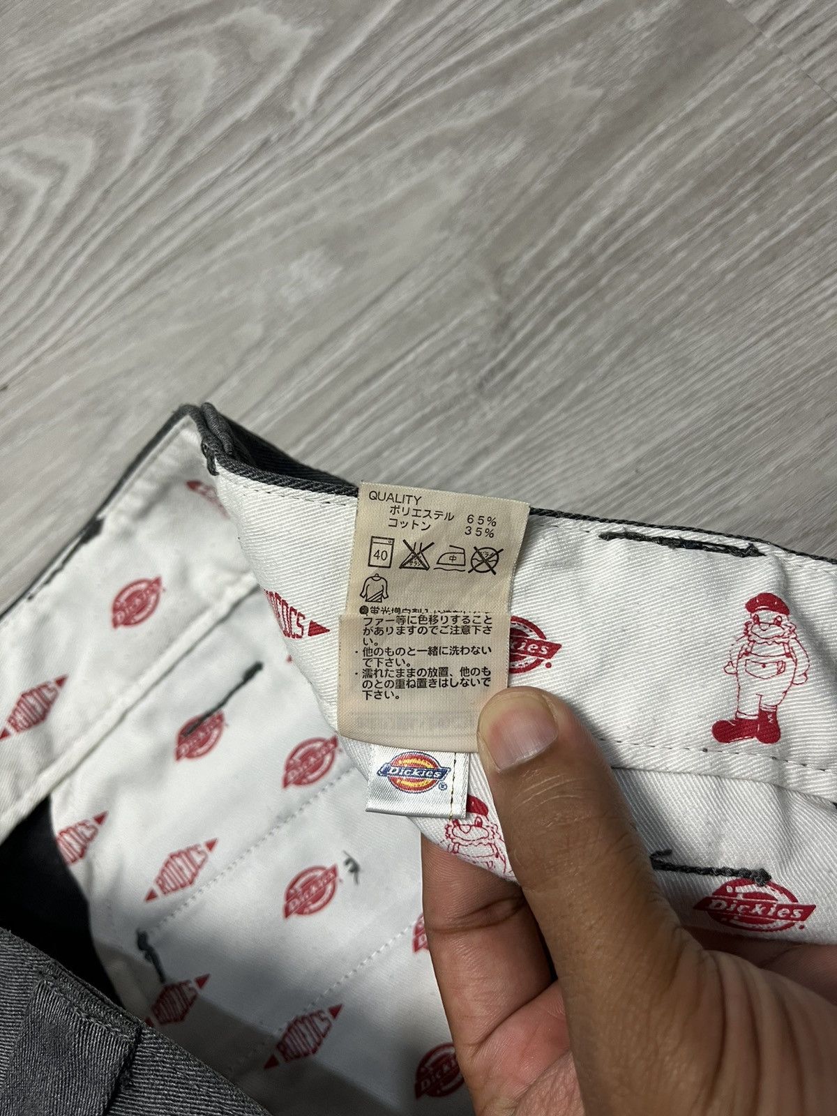 Dickies × Japanese Brand Rare Dickies Rodeo Crown Regular Pants Size US 31 - 6 Thumbnail