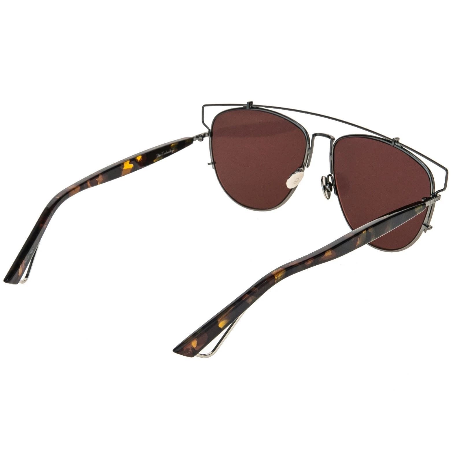 Christian Dior Monsieur CHRISTIAN DIOR TECHNOLOGIC Brown Orange DIORTECHNOLOGIC Size ONE SIZE - 5 Thumbnail
