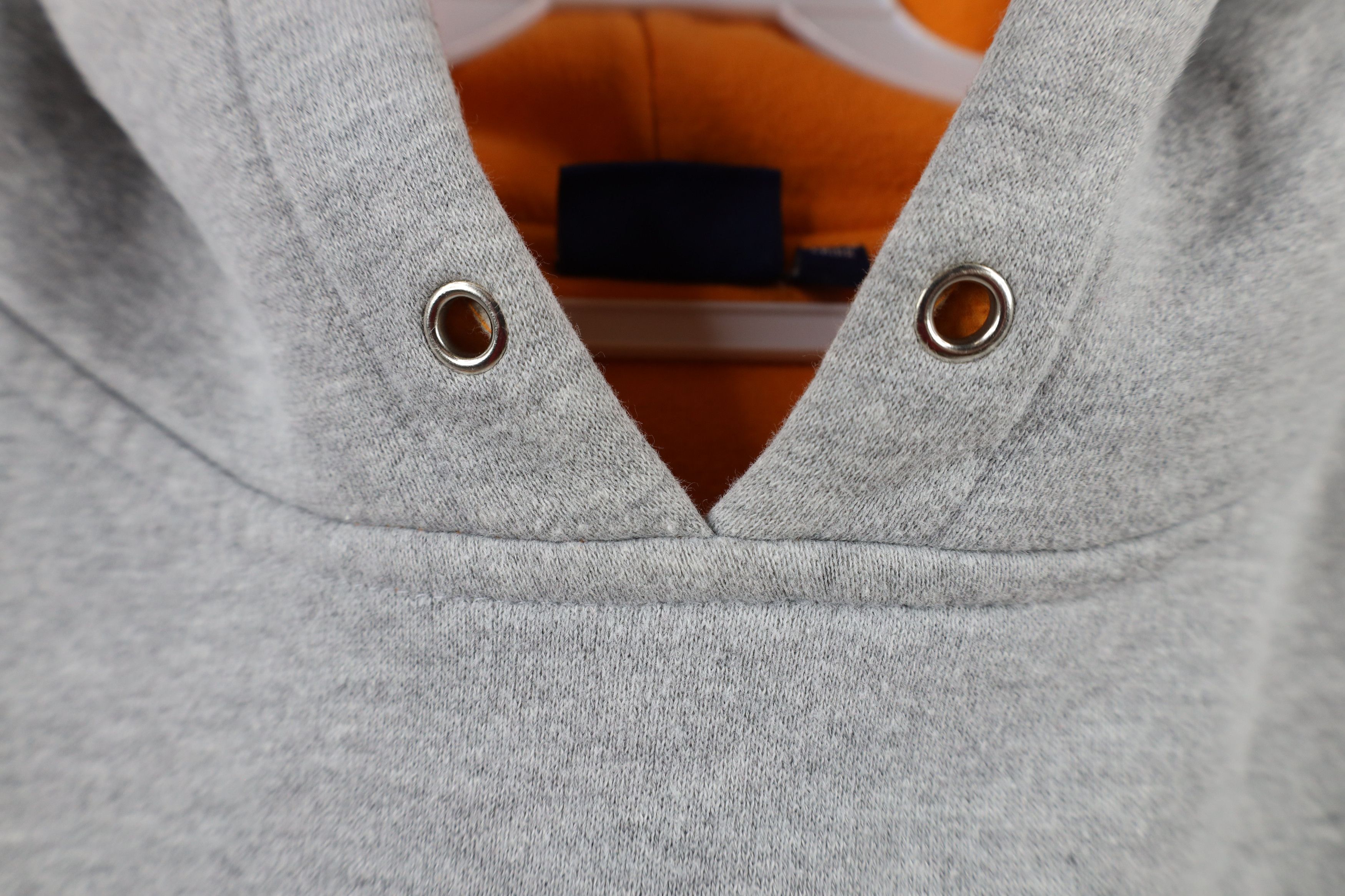 Vintage Vintage University of Tennessee Hoodie Sweatshirt Gray Size M / US 6-8 / IT 42-44 - 9 Thumbnail