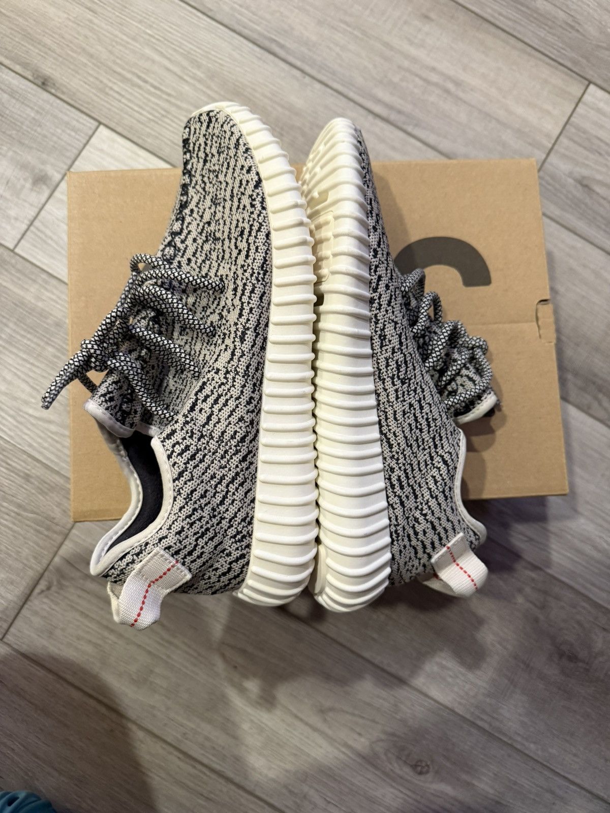 Kanye West Adidas Yeezy 350 Size US 8.5 / EU 41-42 - 6 Thumbnail