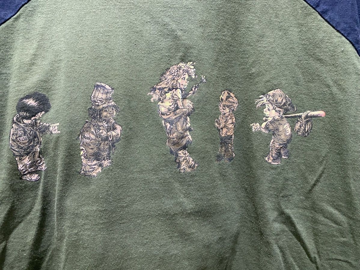 Band Tees × Vintage KORN FOLLOW THE LEADER 90s RARE Size US L / EU 52-54 / 3 - 5 Thumbnail
