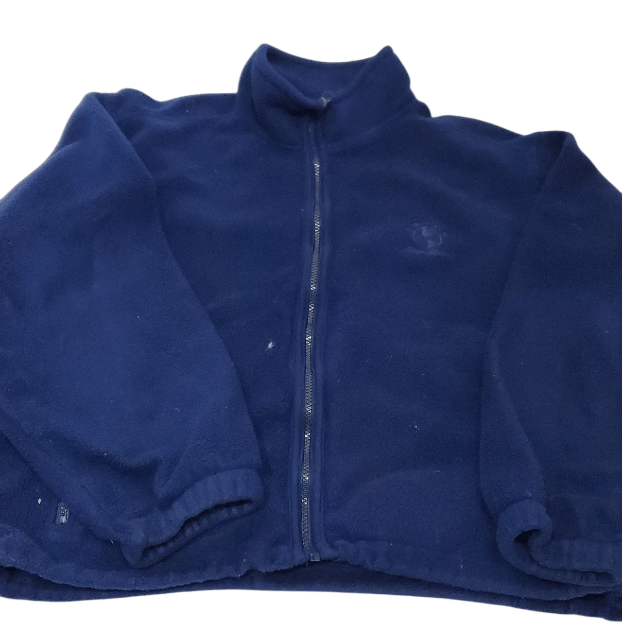 Vintage Eddie Bauer Ebtek Fleece Jacket Size US S / EU 44-46 / 1 - 2 Thumbnail