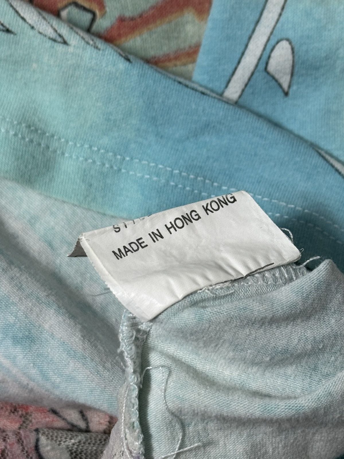 Miss Sixty VINTAGE MISS SIXTY 2000s AVANT GARDE TEE SHIRT Size L / US 10 / IT 46 - 8 Thumbnail