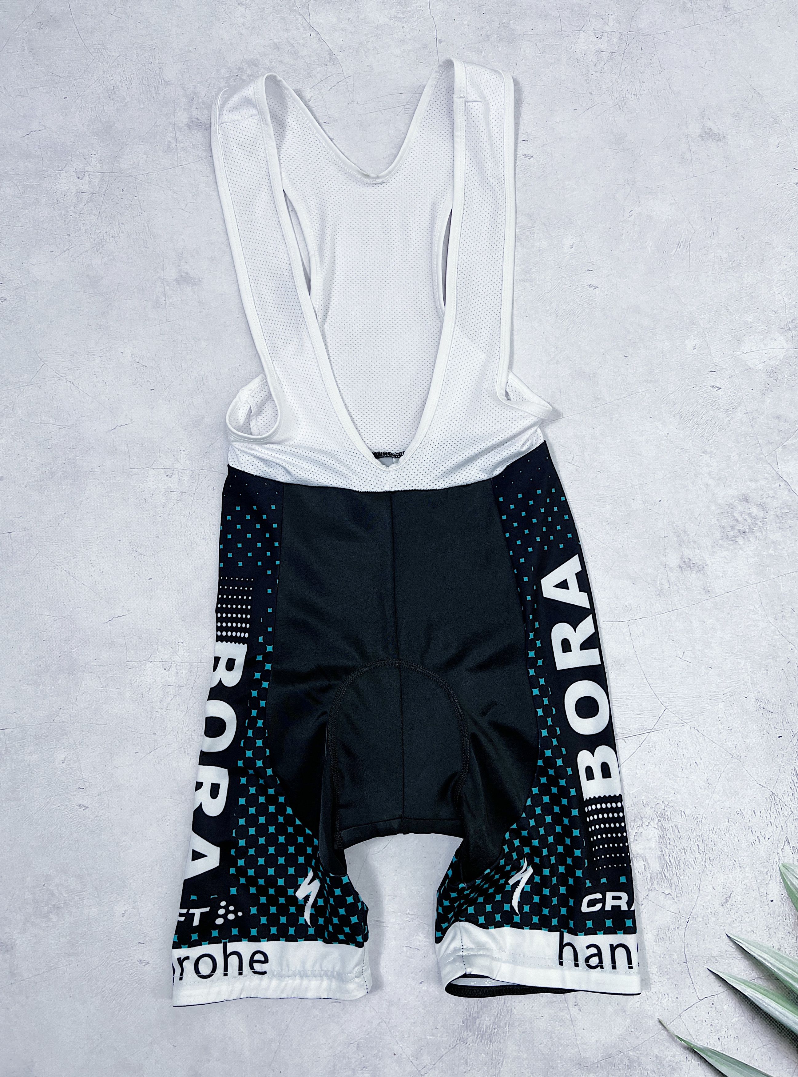 Sports Specialties Craft Bora Hansgrohe UCI Cycling Suit Jersey & Bib Shorts Size US M / EU 48-50 / 2 - 15 Thumbnail