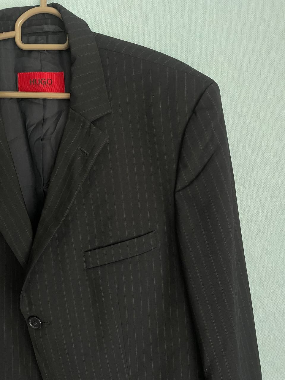 Hugo HUGO by Hugo Boss Albo/Hago Formal Suit Size 54L - 2 Thumbnail