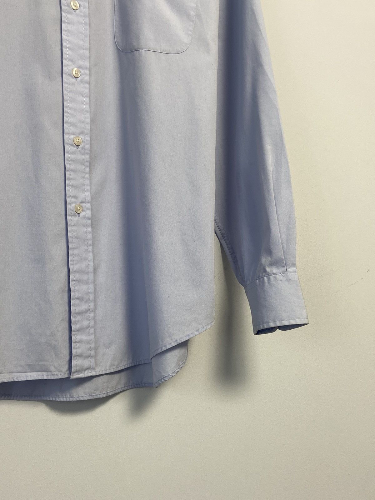 Yves Saint Laurent Yves Saint Laurent Button Up Size US L / EU 52-54 / 3 - 3 Thumbnail