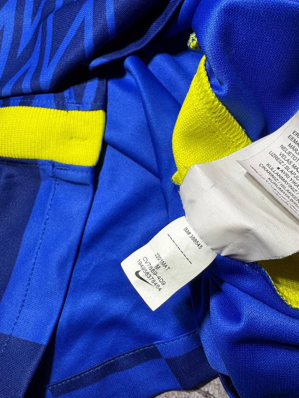 Nike Chelsea FC 2022/23 Nike Football T-shirt Soccer Jersey Men’s Size US M / EU 48-50 / 2 - 11 Thumbnail