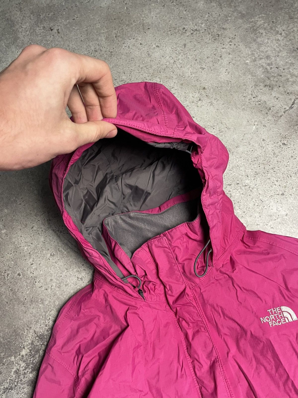 The North Face Vintage The North Face Hyvent Waterproof Jacket Y2K XL Size XL / US 12-14 / IT 48-50 - 6 Thumbnail